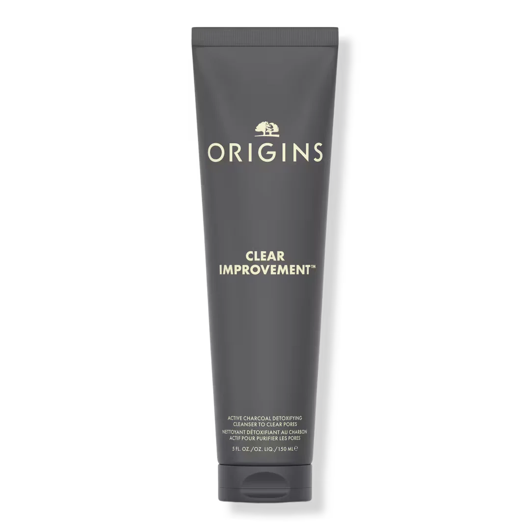 Clear Improvement Active Charcoal Detoxifying Face Cleanser by Origins
