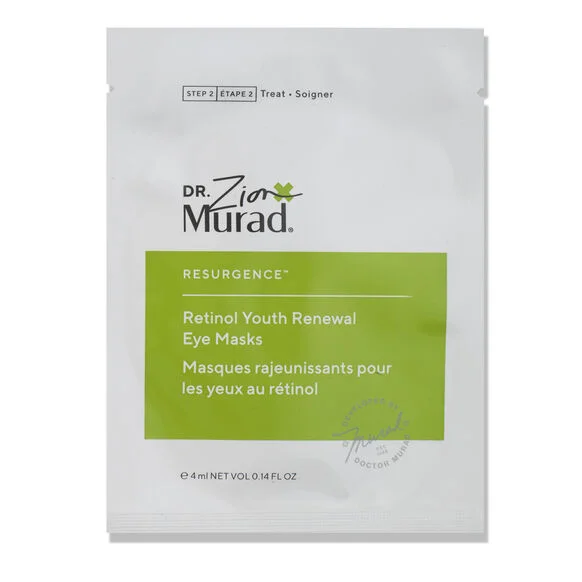 Retinol Youth Renewal Eye Masks by Murad