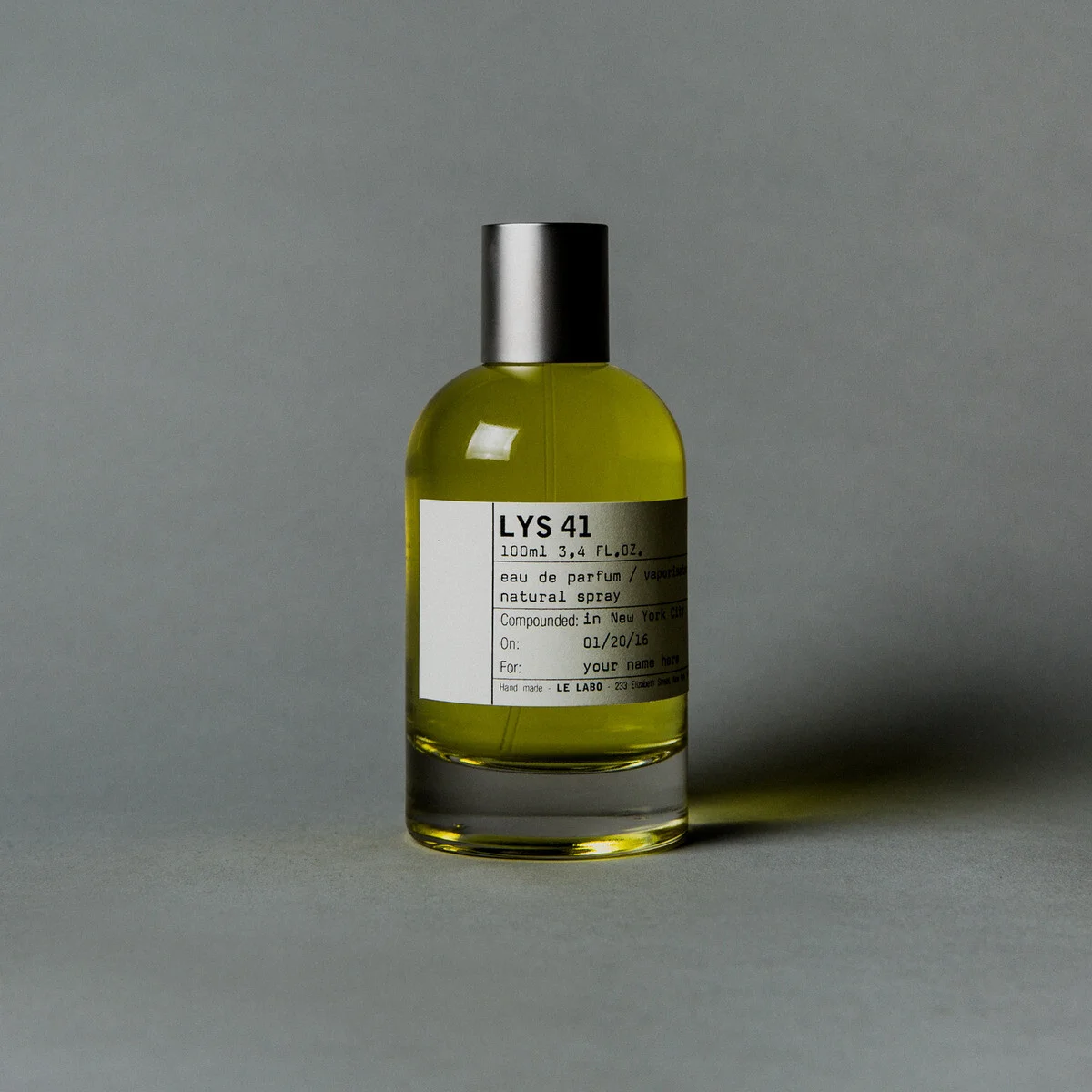 Lys 41 Eau de Parfum by Le Labo