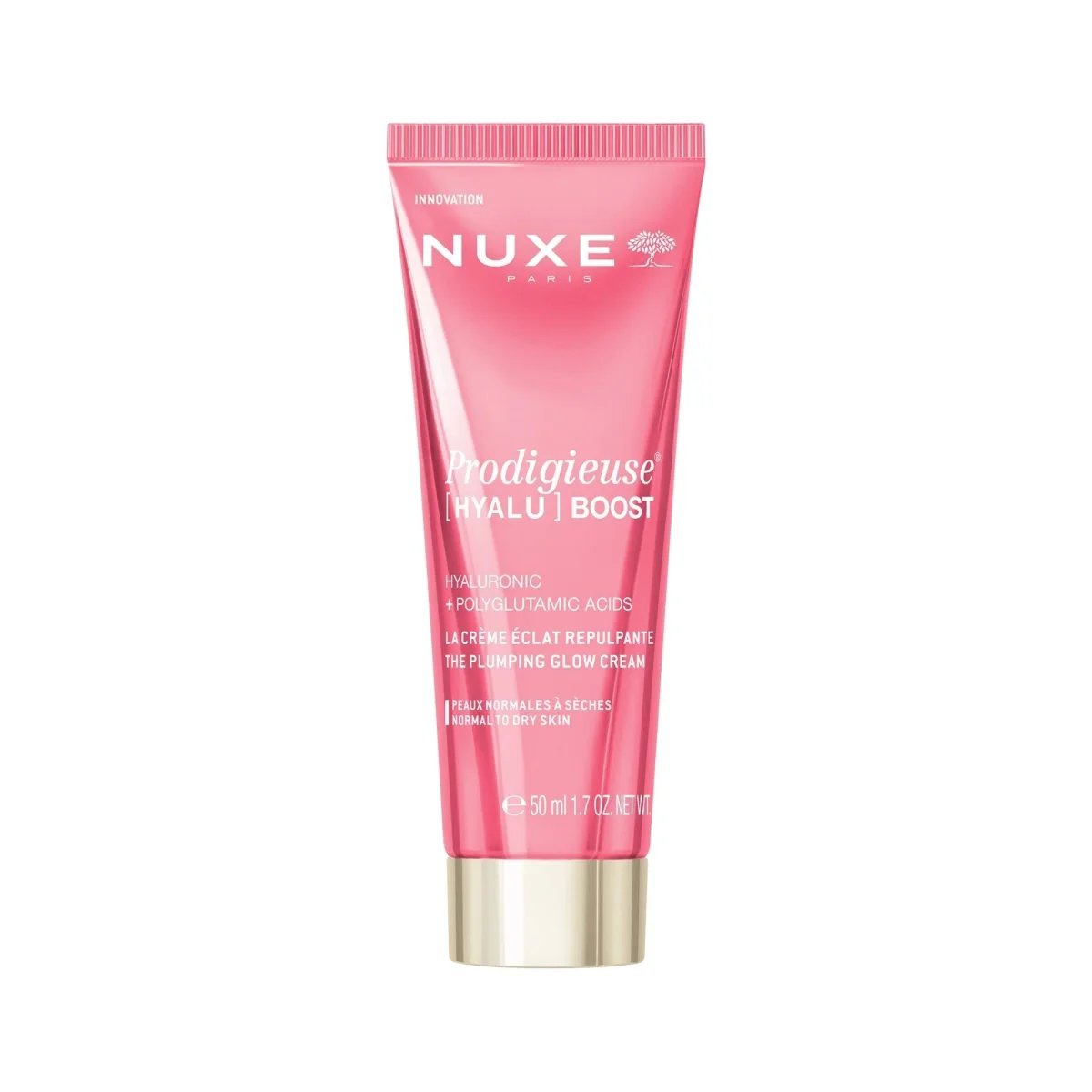 Prodigieuse [HYALU] Boost Plumping Radiance Cream by NUXE