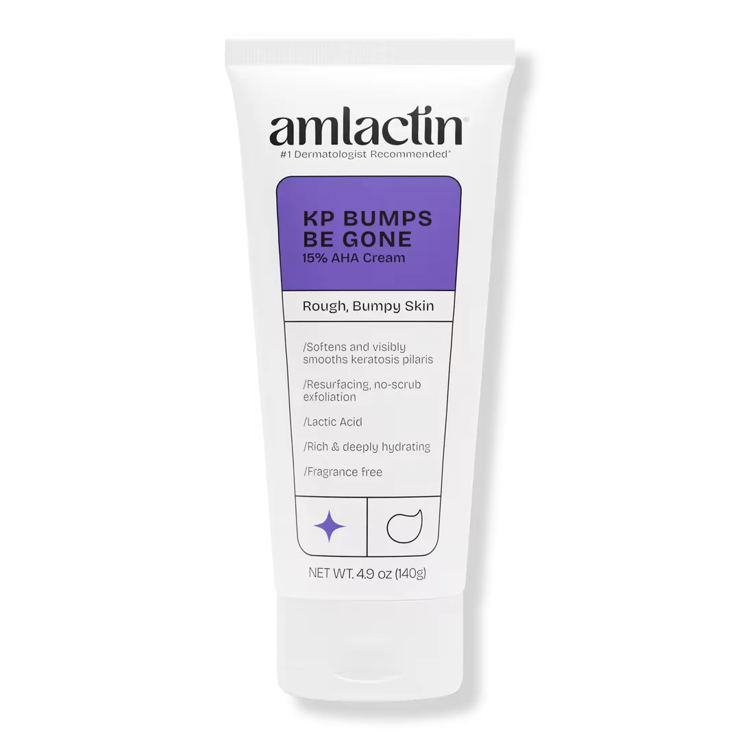 KP Bumps Be Gone 15% AHA Cream by AmLactin