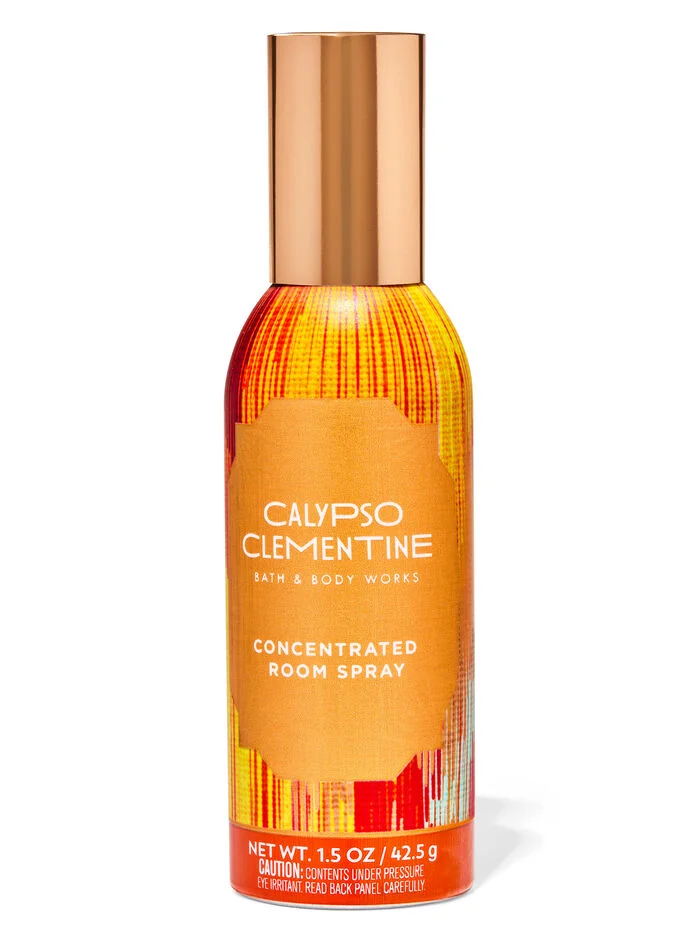 Calypso Clementine Concentrated Room Spray by Bath & Body Works