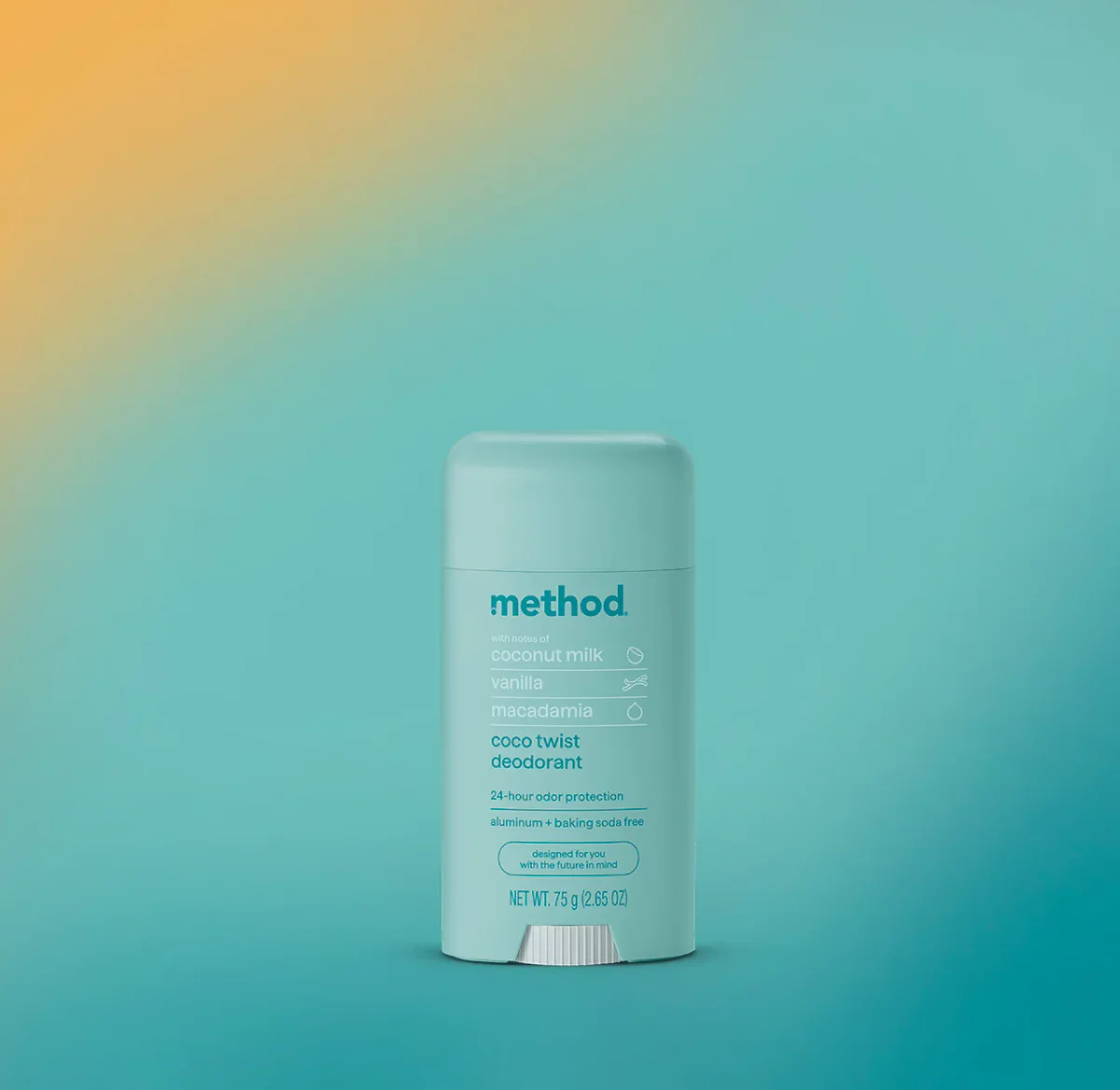 Coco Twist Deodorant by method