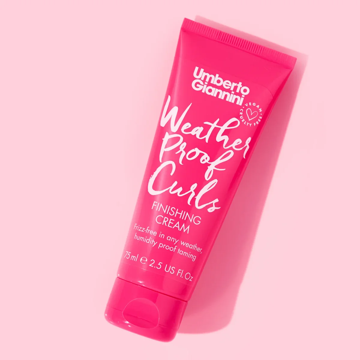 Weather Proof Curls Finishing Cream by Umberto Giannini