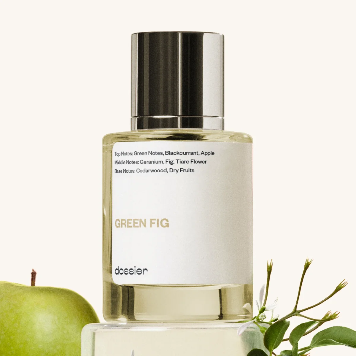 Green Fig Eau de Parfum by Dossier