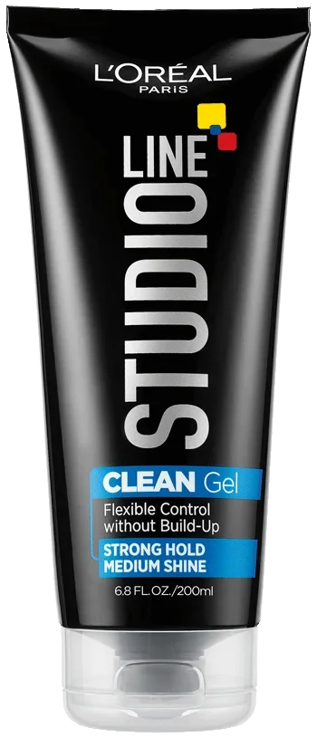 Studio Line Clear Minded Clean Gel - Strong Hold by L'Oréal Paris