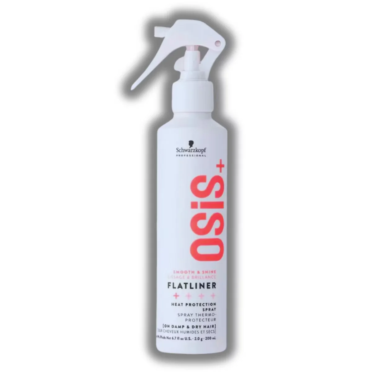 OSiS+ Flatliner Heat Protection Spray by Schwarzkopf