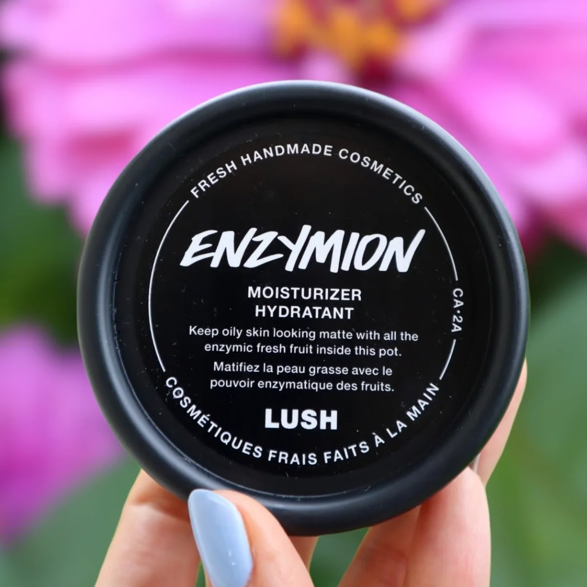 Enzymion (Self-Preserving) Moisturizer by LUSH