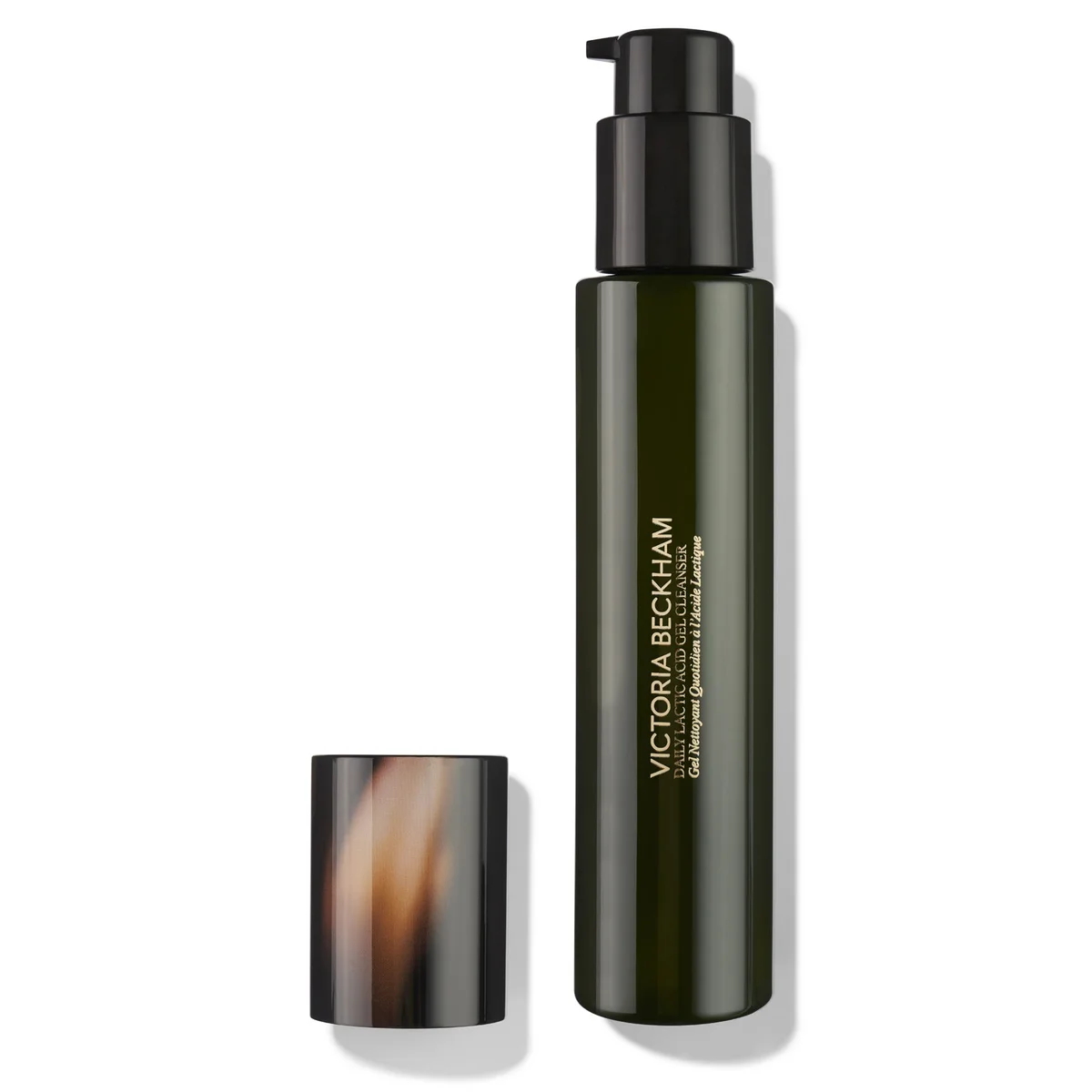 The Daily Cleansing Protocol - Lactic Acid Gel Cleanser by Victoria Beckham Beauty