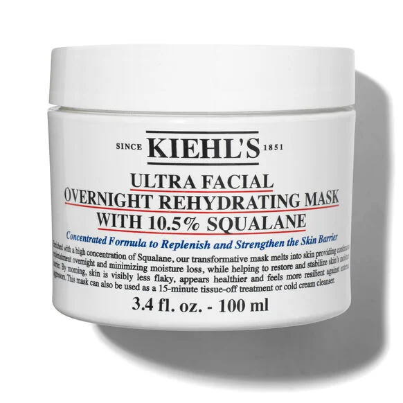 Ultra Facial Overnight Hydrating Masque by Kiehl's