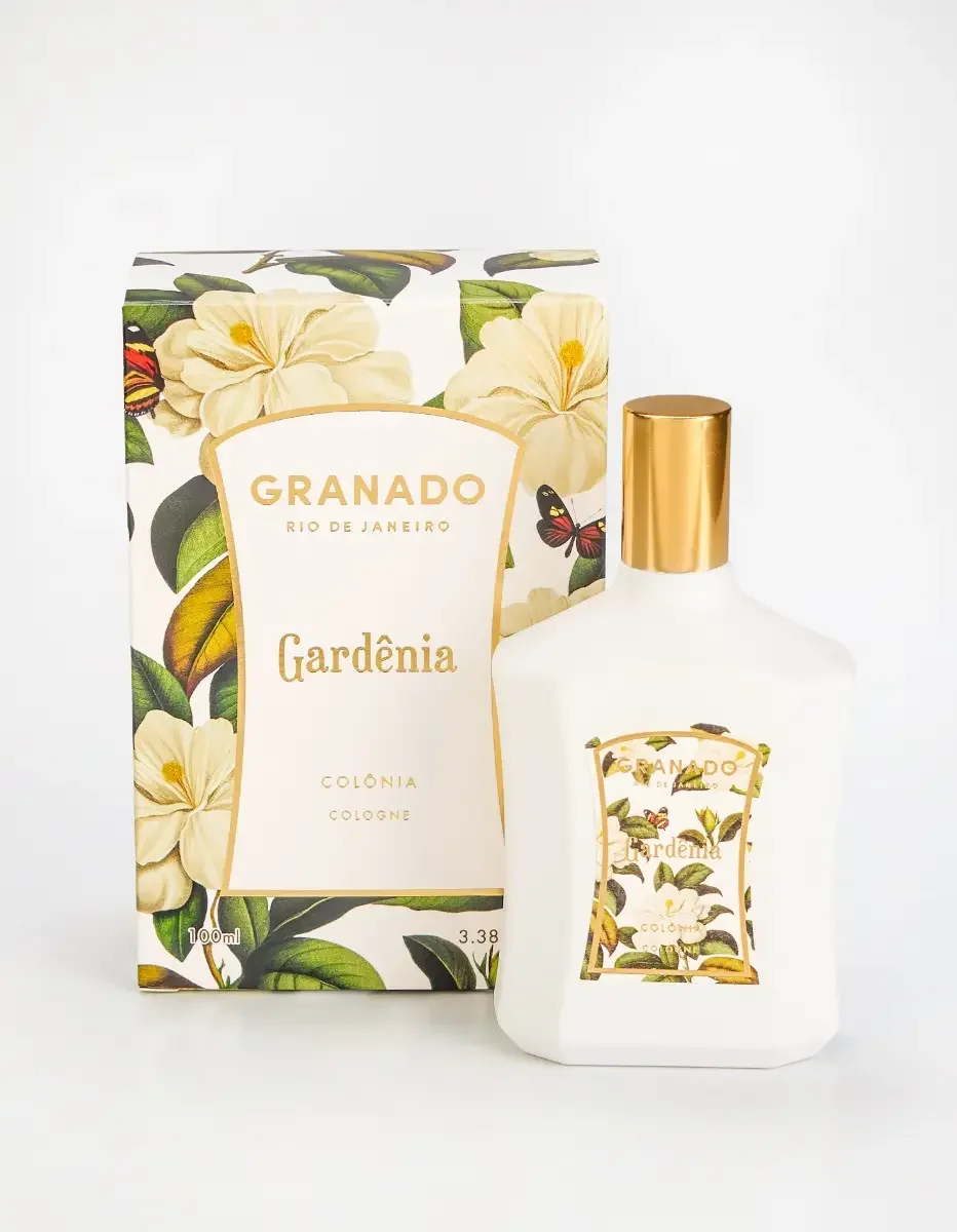 Gardênia Eau de Cologne by Granado