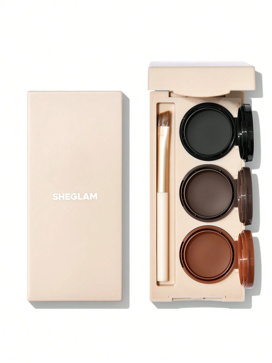 Streamline Brow & Eyeliner Gel by SHEGLAM