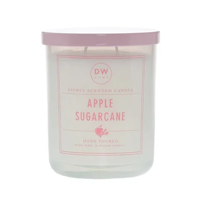 Apple Sugarcane Candle by DW Home