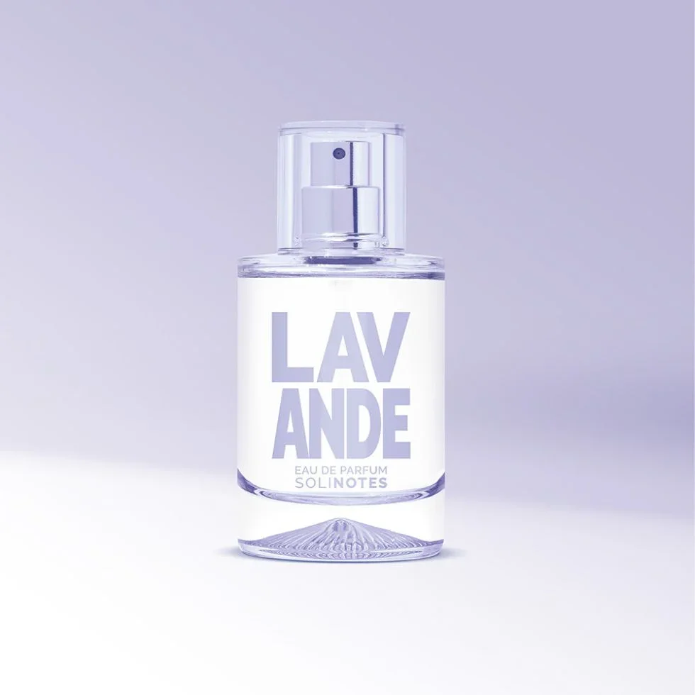 Lavande Eau de Parfum by Solinotes