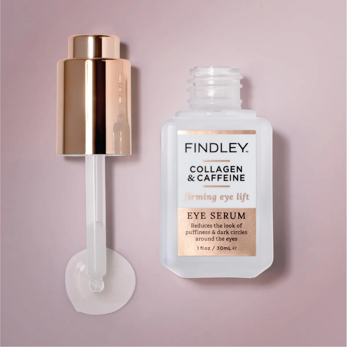 Collagen & Caffeine Firming Eye Lift Eye Serum by Findley