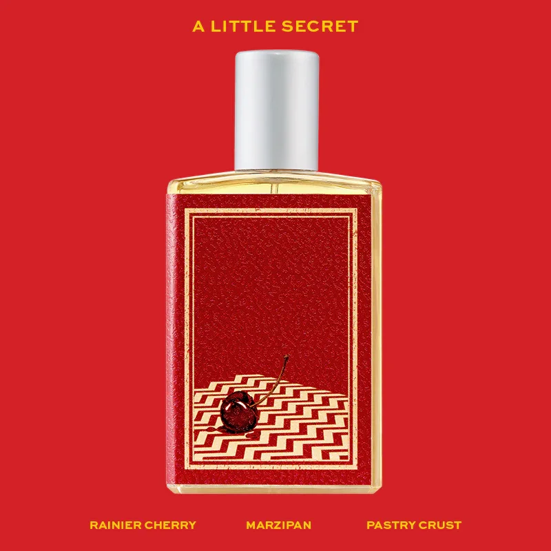 A Little Secret by Imaginary Authors