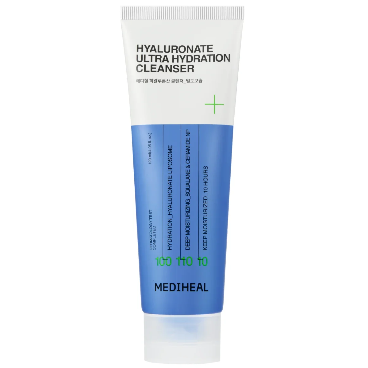 Hyaluronate Ultra Hydration Cleanser by MEDIHEAL