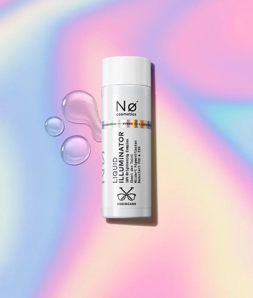 Liquid Illuminator by Nø Cosmetics