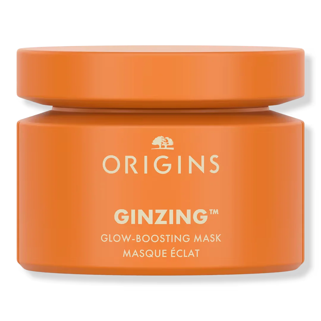 Ginzing Glow-Boosting Brightening Face Mask by Origins