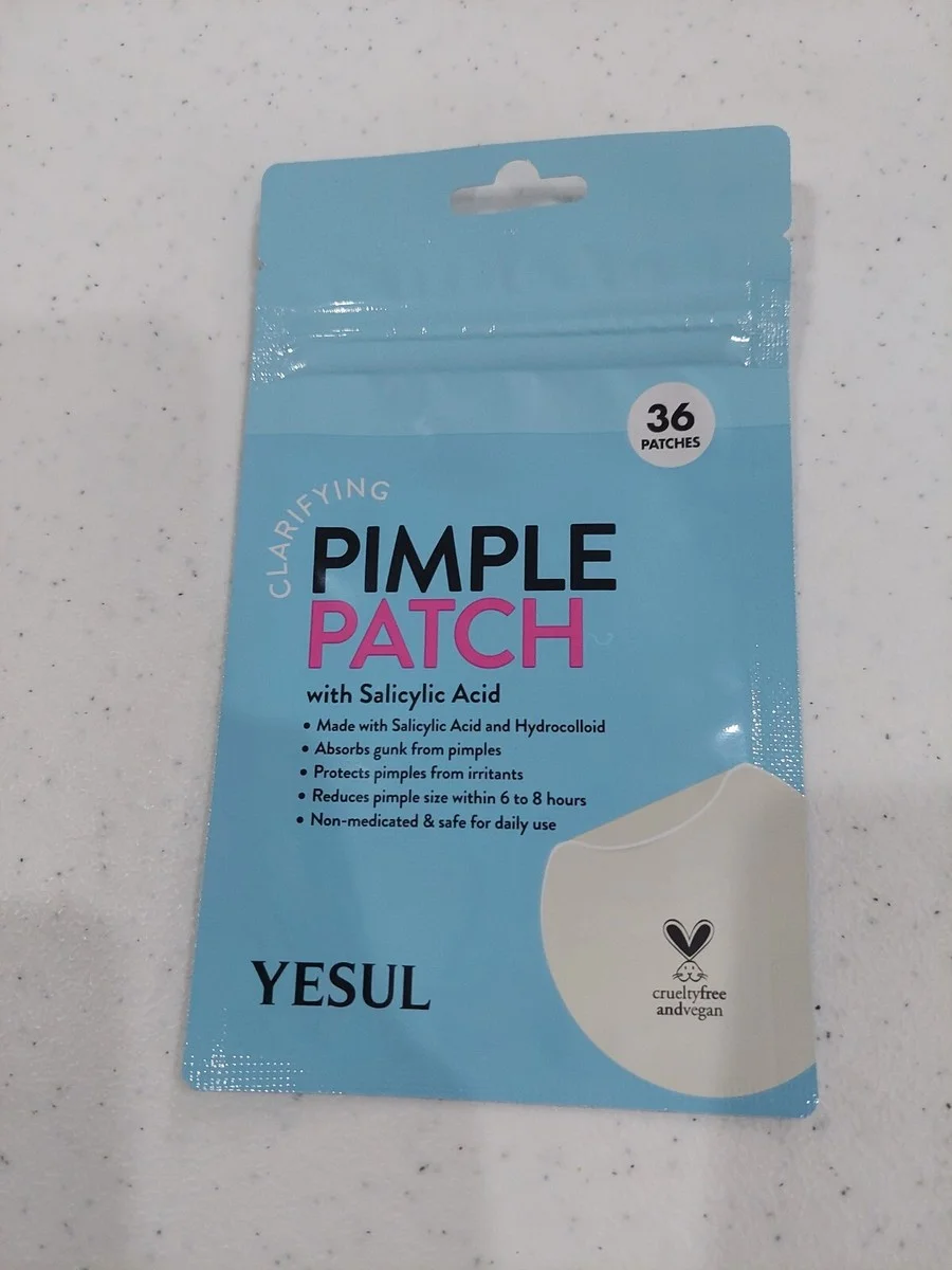 Clarifying Pimple Patch by Yesul