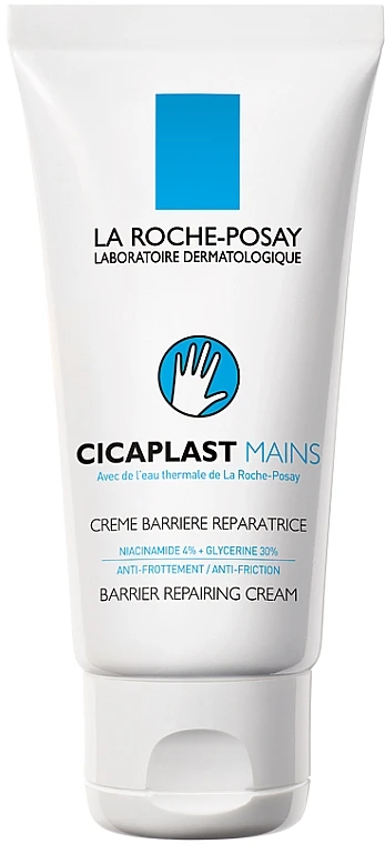 Cicaplast Mains Barrier Repair Cream by La Roche-Posay