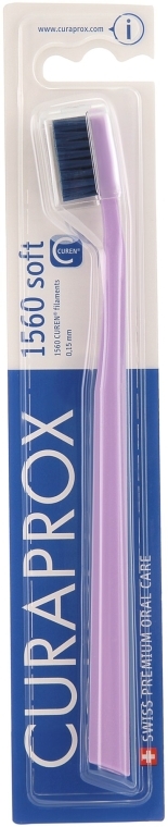 1560 Soft Toothbrush by Curaprox