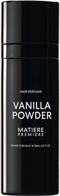 Vanilla Powder Hair Perfume by MATIERE PREMIERE