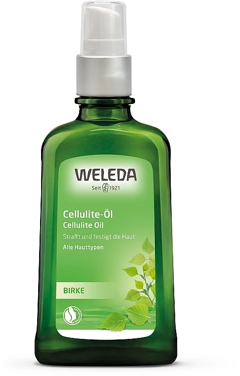 Birken Cellulite-Ol by Weleda