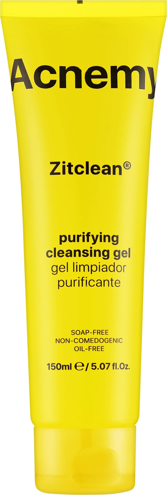 Zitclean Purifying Cleansing Gel by Acnemy