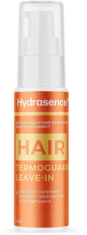 Termoguard Hair Leave-in by Hydrasence