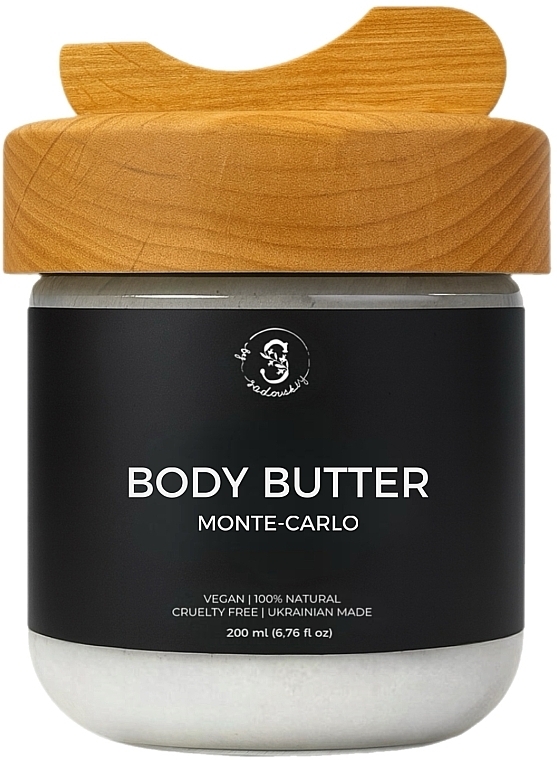 Monte-Carlo Body Butter by By Sadovskiy