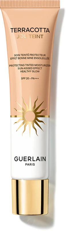Terracotta Joli Teint Protecting Tinted Moisturizer by GUERLAIN