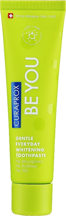 Be You Explorer Toothpaste by Curaprox