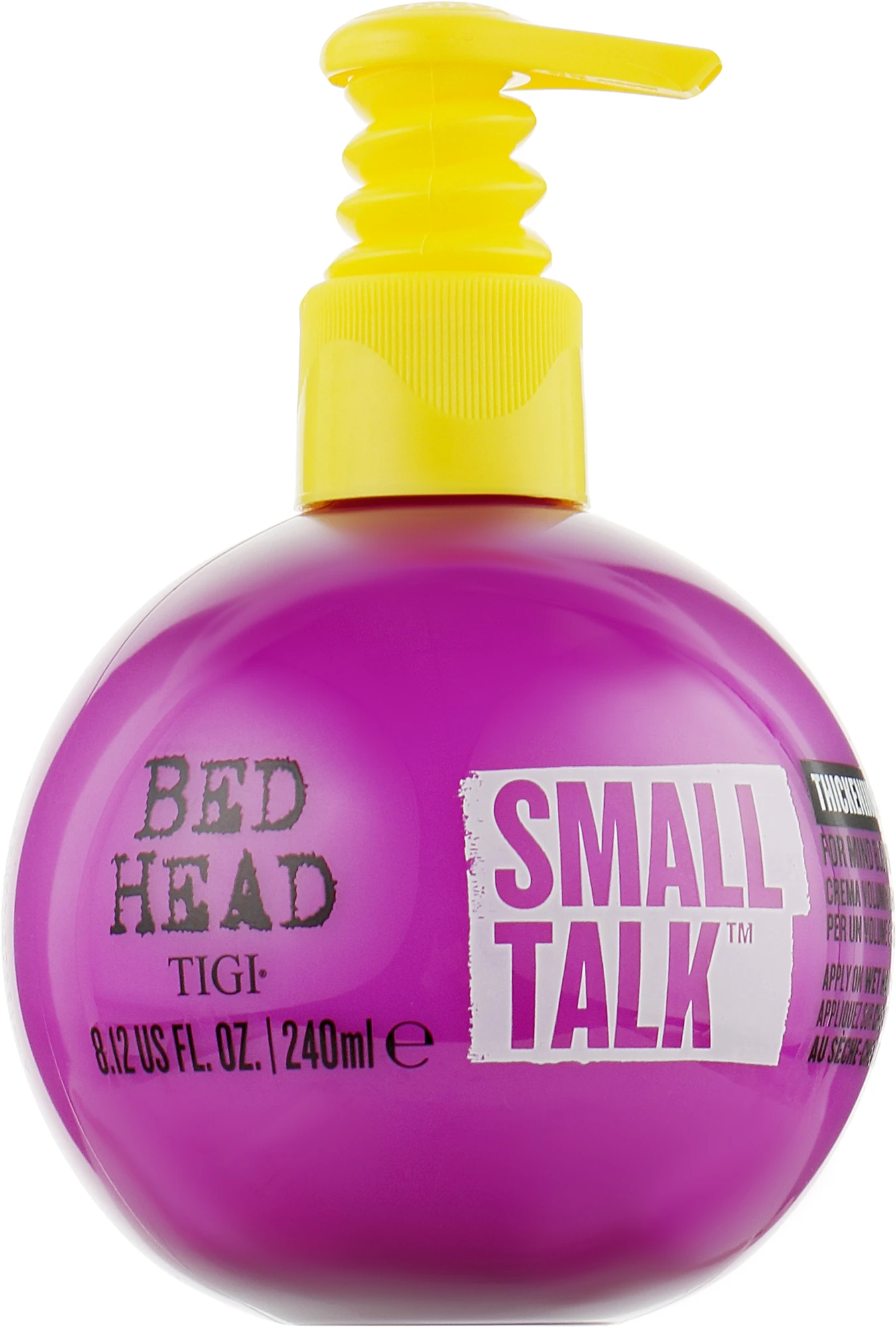 Small Talk Hair Thickening Cream by Bed Head by TIGI