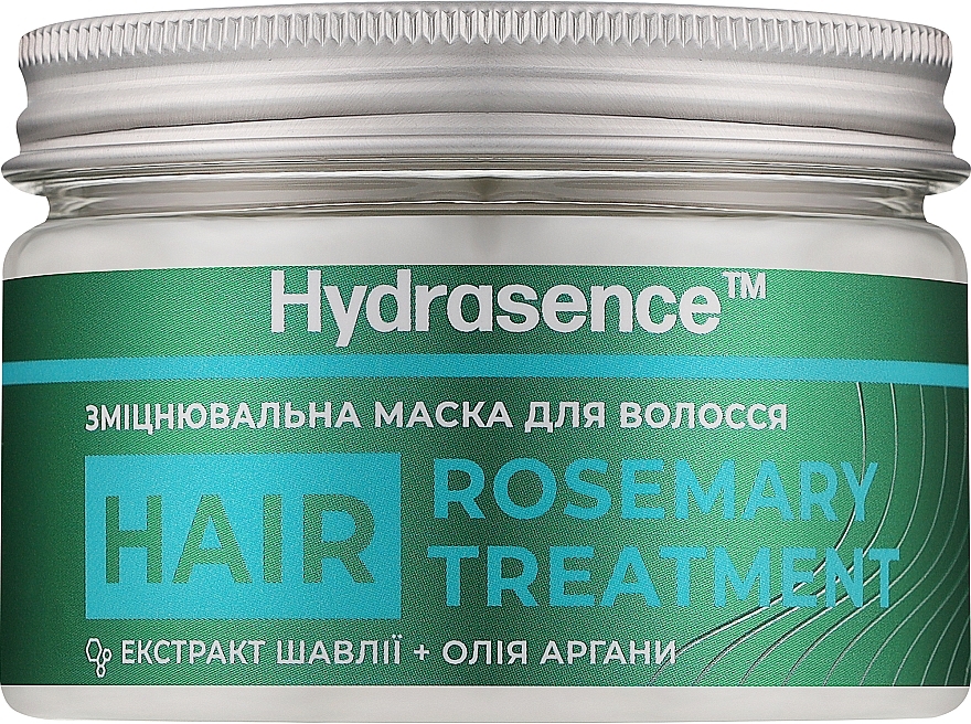 Hair Rosemary Treatment Mask by Hydrasence