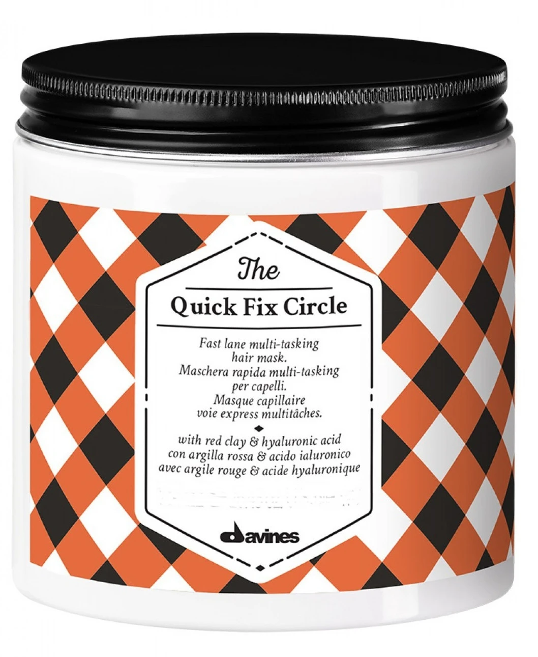 The Circle Chronicles The Quick Fix Circle by Davines