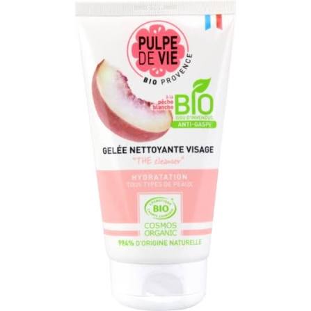 Gelée nettoyante visage by Pulpe de Vie