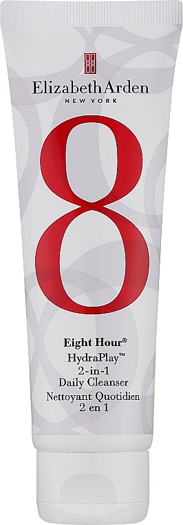Eight Hour HydraPlay 2–in–1 Daily Cleanser by Elizabeth Arden