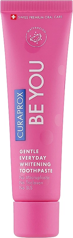 Be You Candy Lover Toothpaste by Curaprox