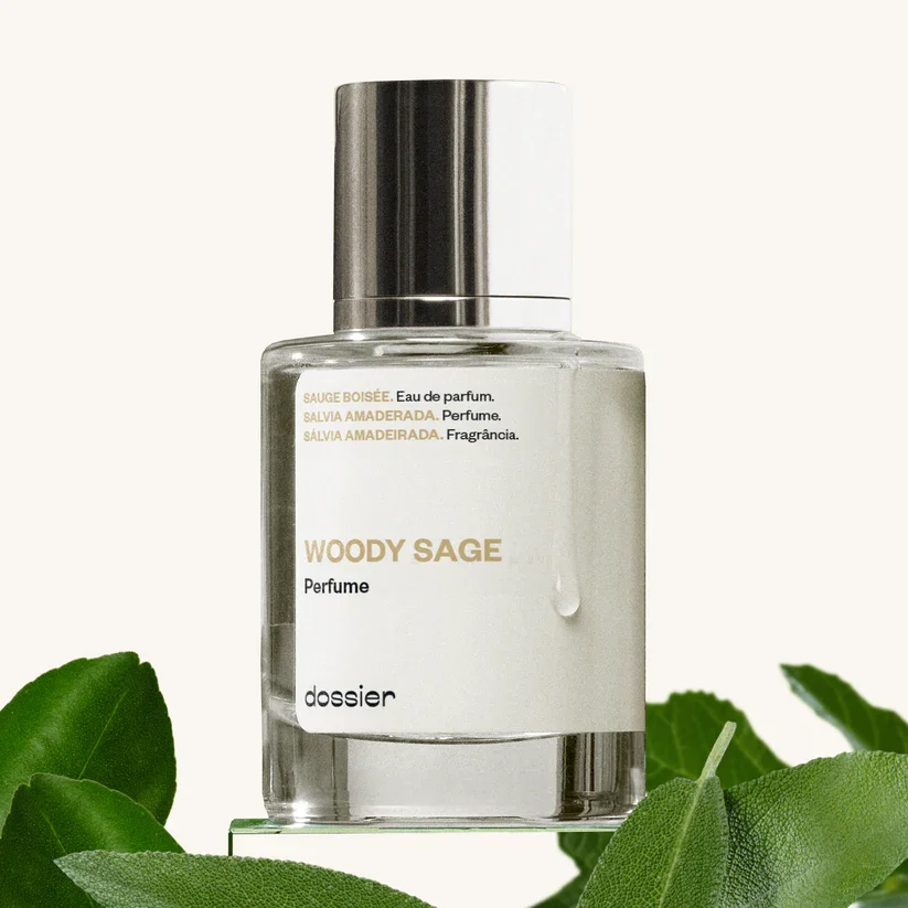 Woody Sage Eau de Parfum by Dossier