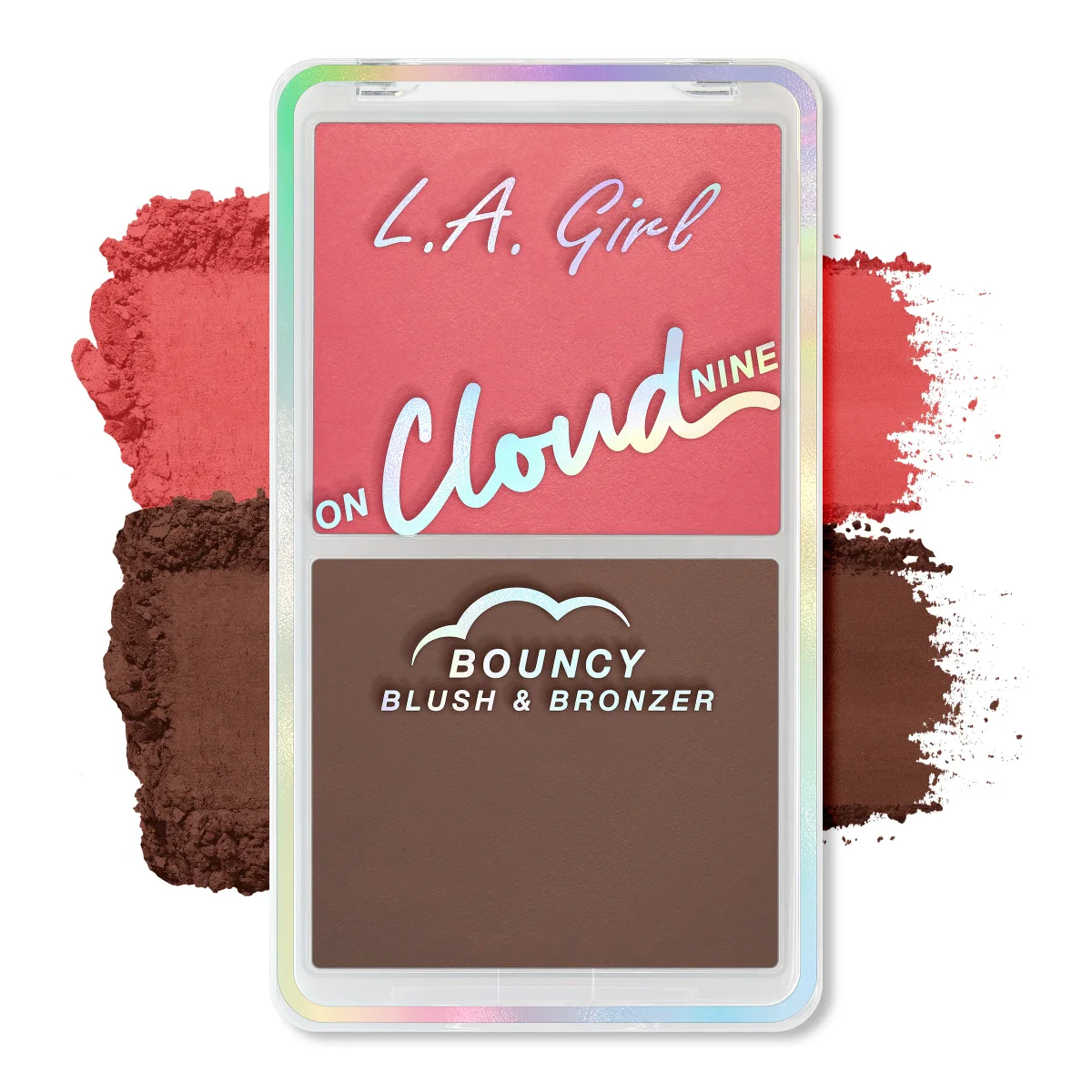 On Cloud Nine Bouncy Blush Bronzer by L.A. Girl