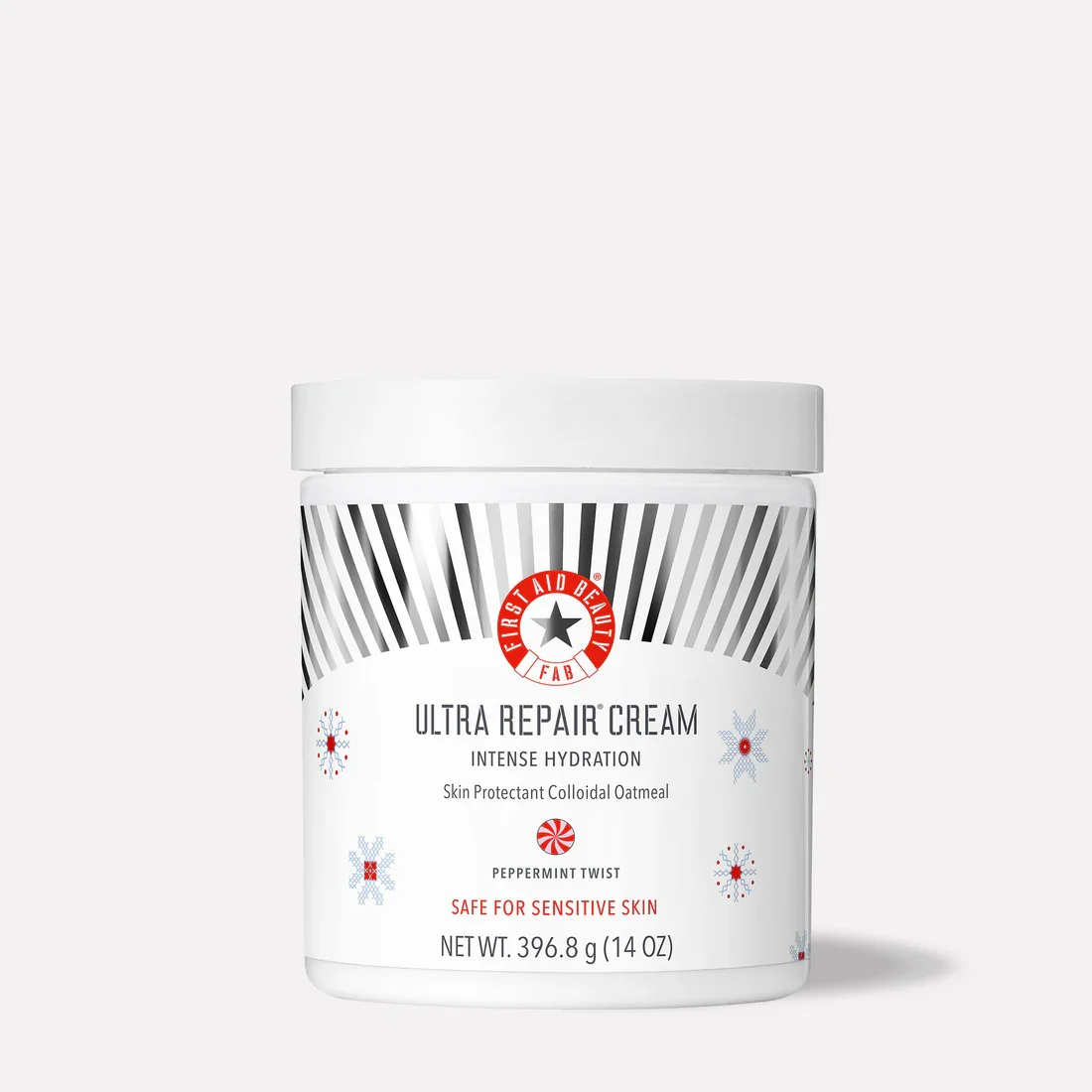 Ultra Repair Cream Peppermint Twist by First Aid Beauty