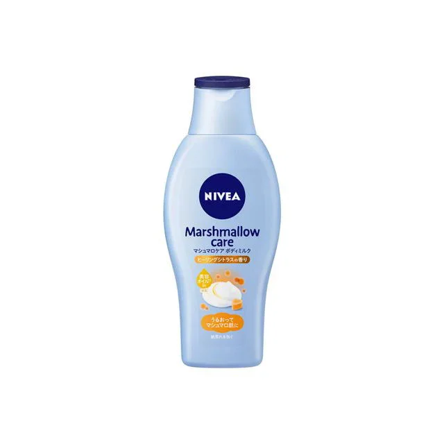 Healing Citrus Marshmallow Care Body Milk by NIVEA