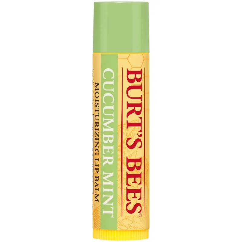 Cucumber Mint Lip Balm by Burt's Bees