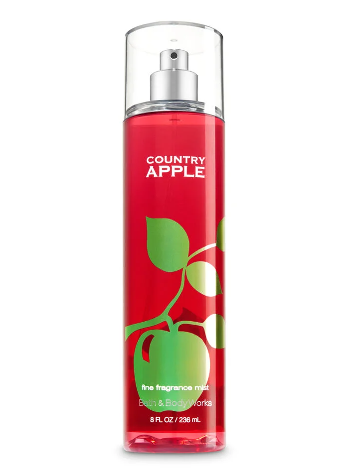 Country Apple Fine Fragrance Mist by Bath & Body Works