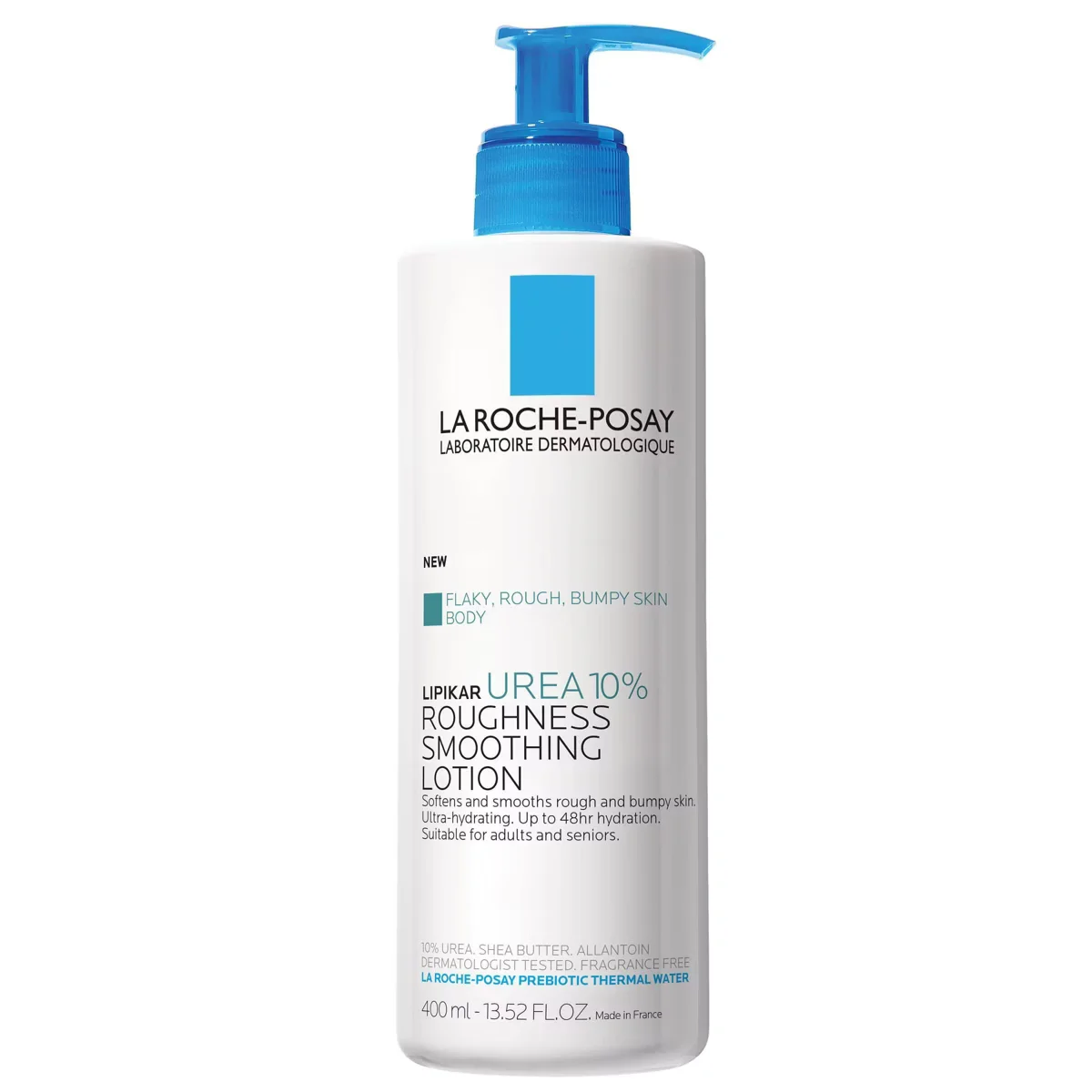 Lipikar Urea 10% Roughness Smoothing Lotion by La Roche-Posay