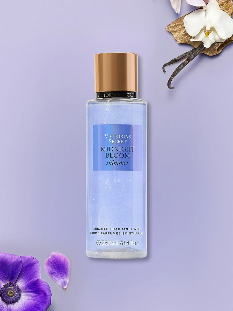 Midnight Bloom Shimmer Body Mist by Victoria's Secret
