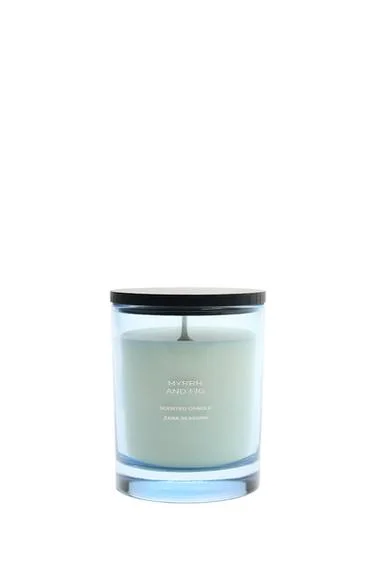 Myrrh and Fig Scented Candle by Zara