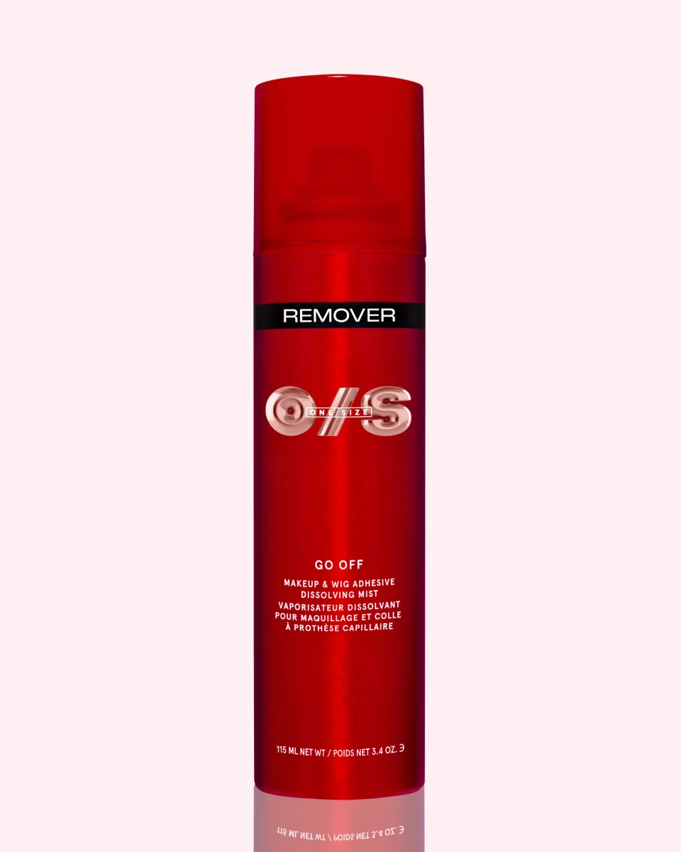 Go Off Makeup and Wig Adhesive Dissolving Mist by ONE/SIZE by Patrick Starrr