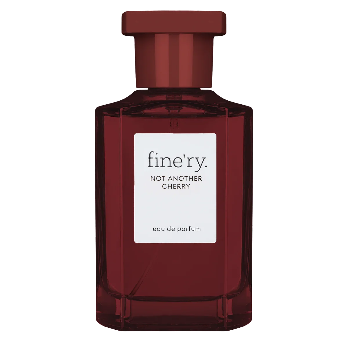 Not Another Cherry Eau de Parfum by Fine'ry